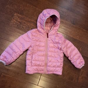 Kids Primary Lightweight Puffer Jacket